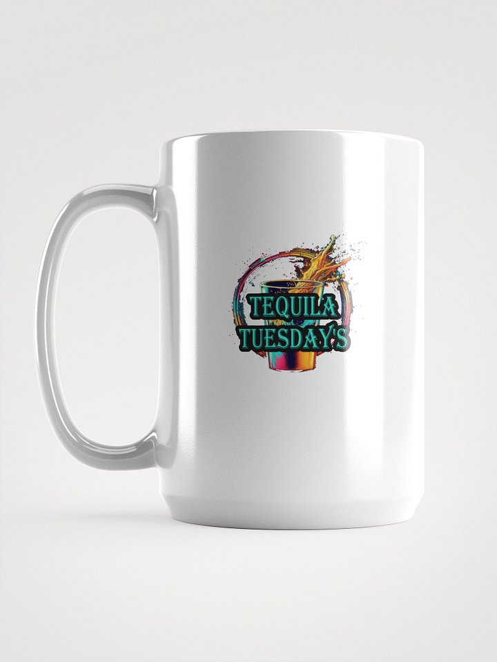 Tequila Tuesday's Mug product image (1)