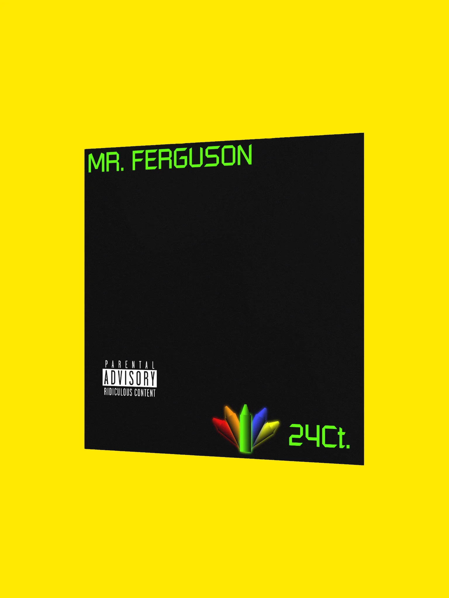 24ct. Parody Poster product image (3)