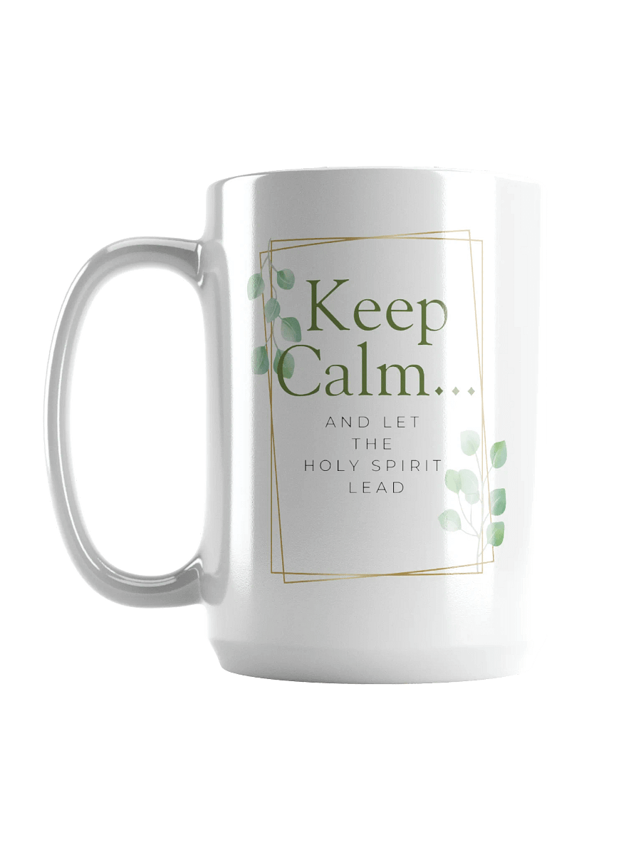 Keep Calm Mug product image (4)