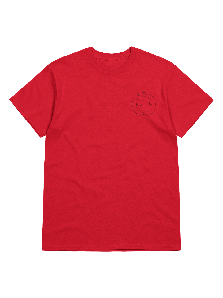 Circle Black River Vibz Havasu Style Tee product image (6)