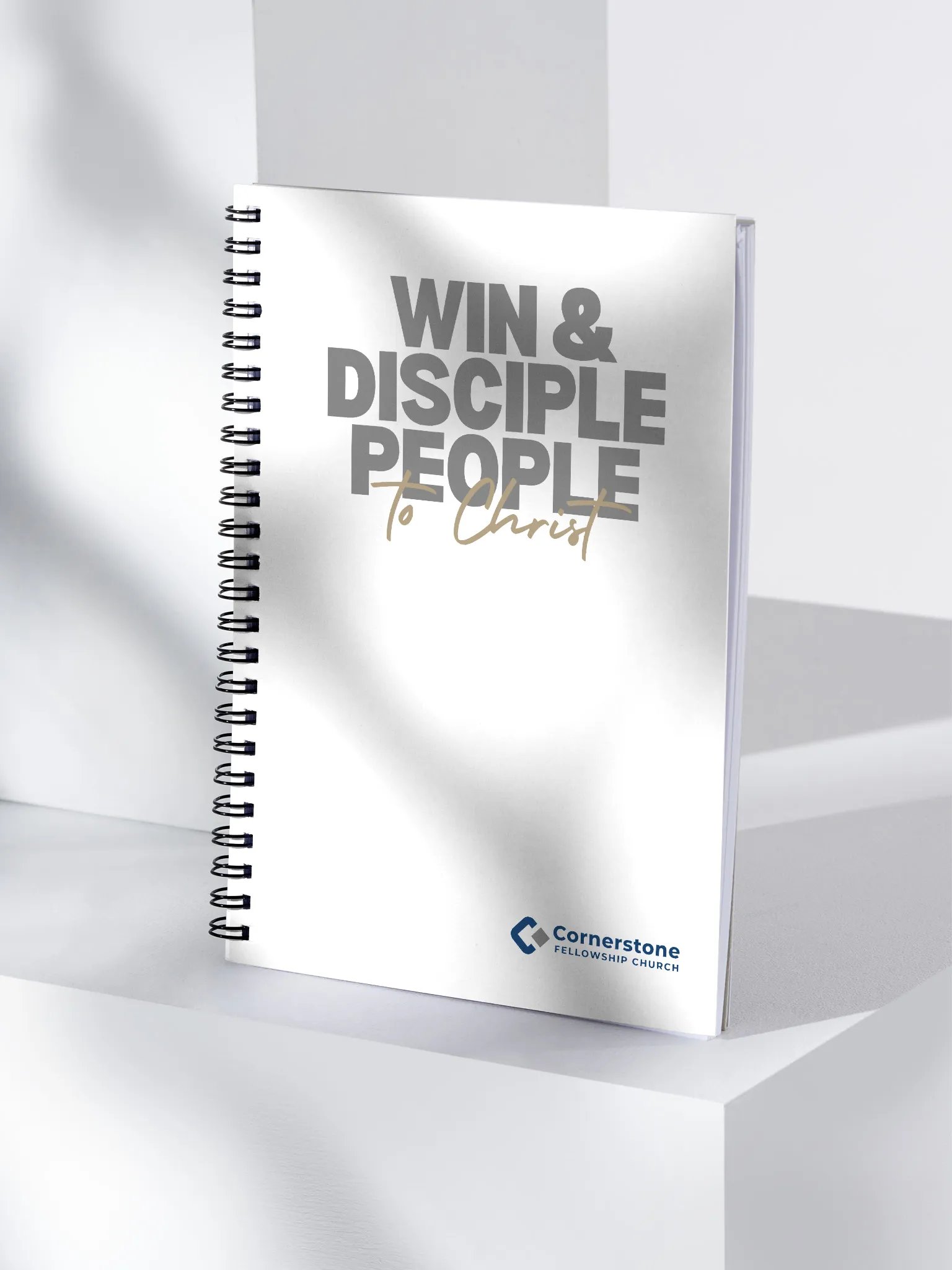 Vision Spiral Notebook product image (4)