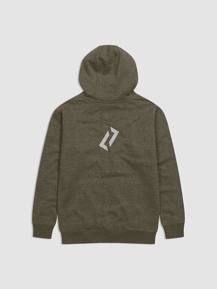Lord Thaddius Logo Hooded Sweater product image (14)