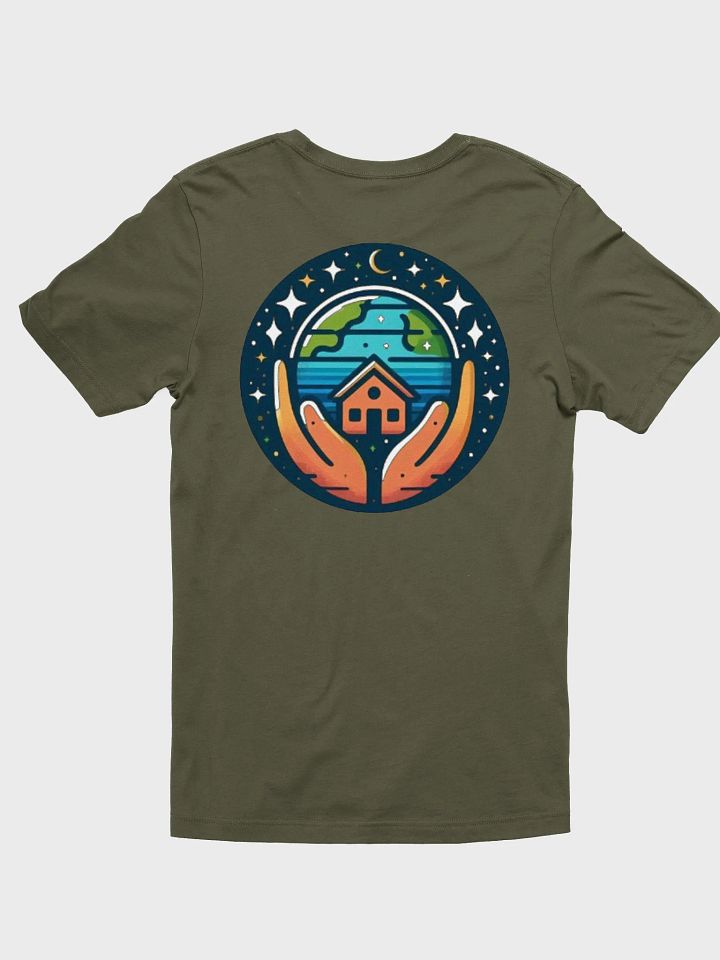 Celestial Home Embrace T-Shirt product image (13)