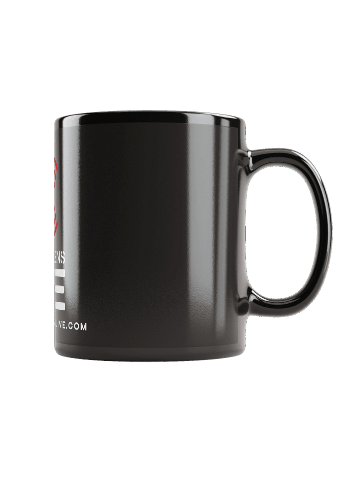 World Lens Live Official Mug product image (2)