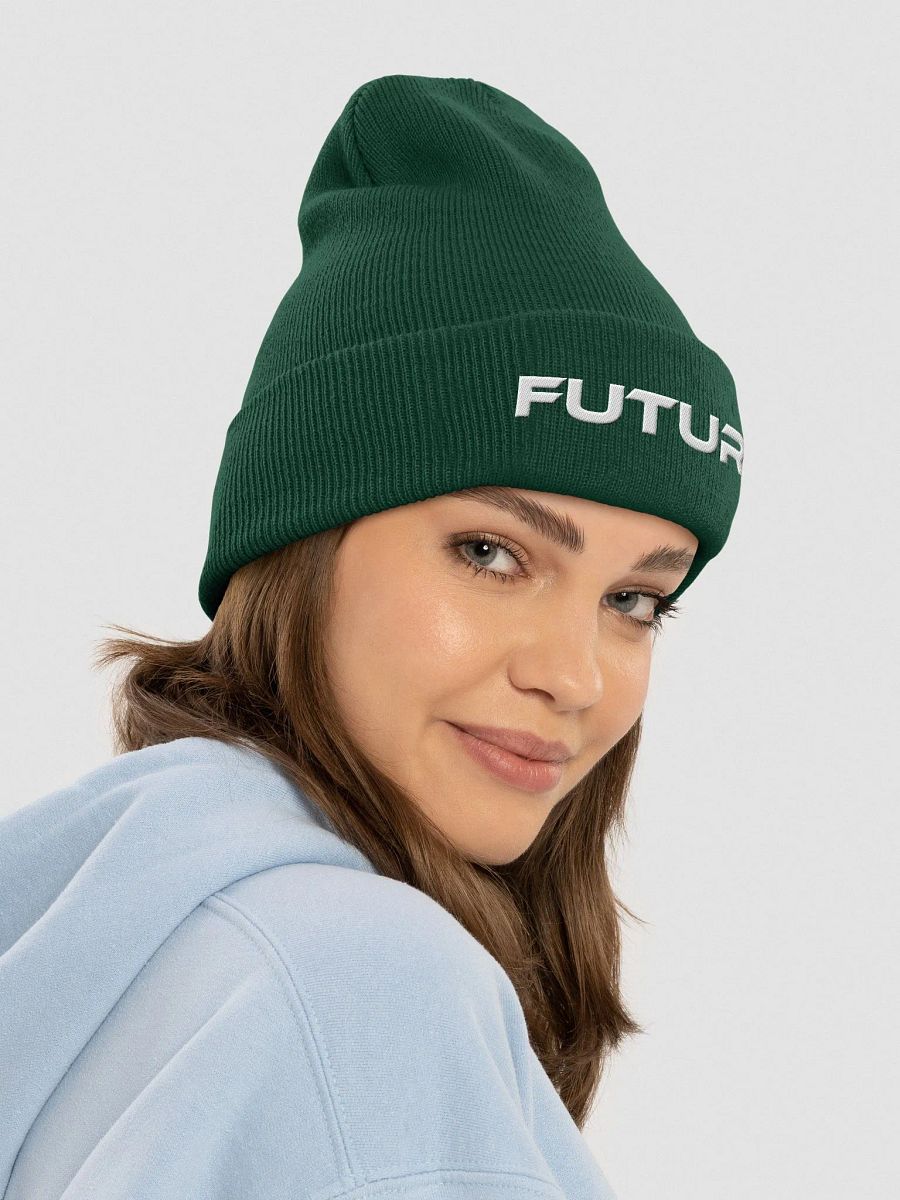 Future Dodgeball Club Cuffed Toque/Beanie product image (39)