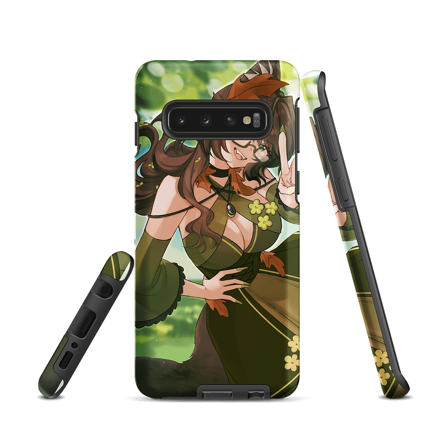 Fifth Year Anniversary Samsung phone case product image (1)