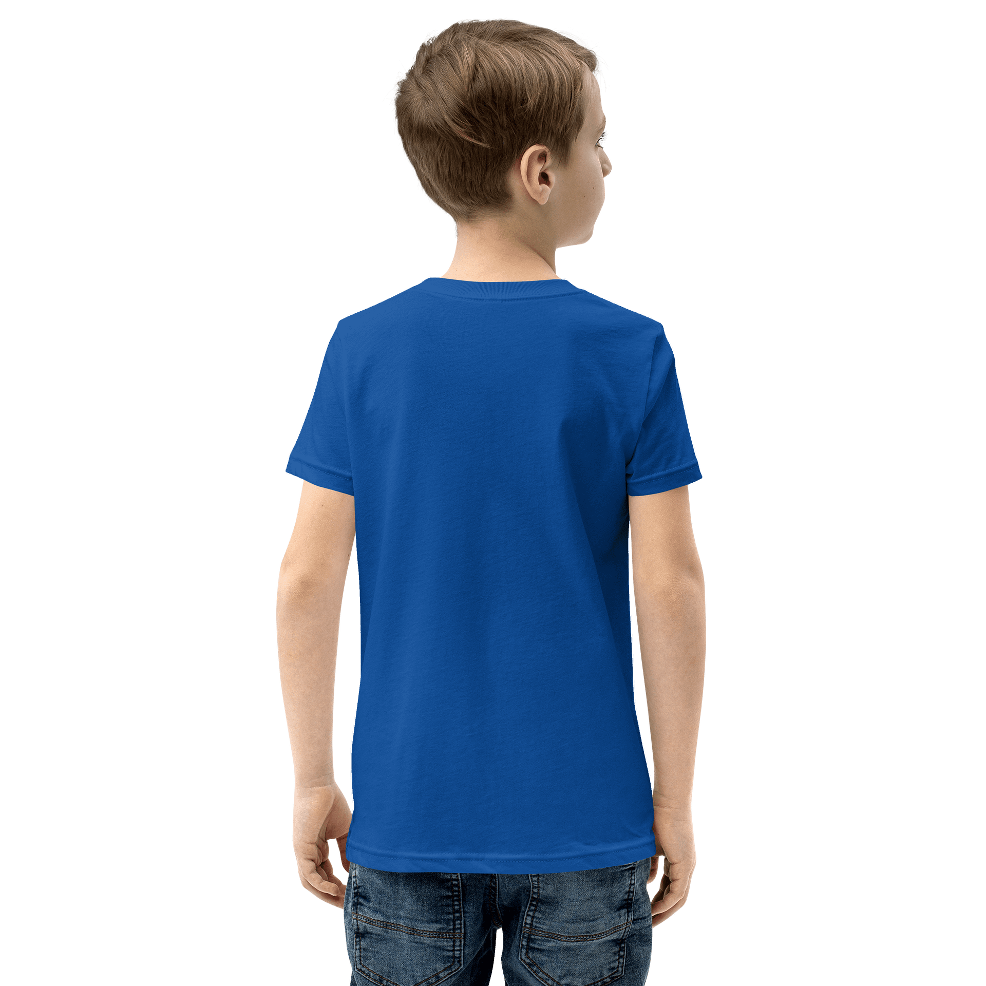 I Like Roller Coasters & Maybe 3 People - Youth Tee product image (5)