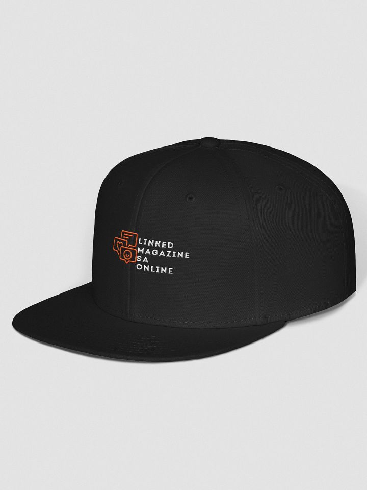 Iconic Conversations Snapback Cap product image (33)
