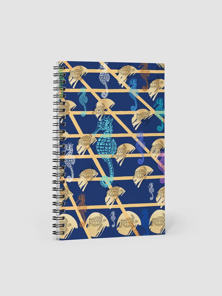 JoBeth Nautical ⚓ Note Book 📙 product image (1)