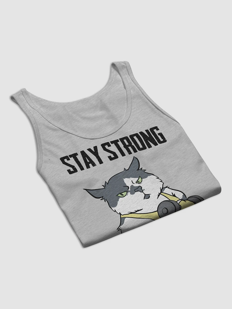 Stay Strong (Kodi) Unisex Tank Top product image (15)