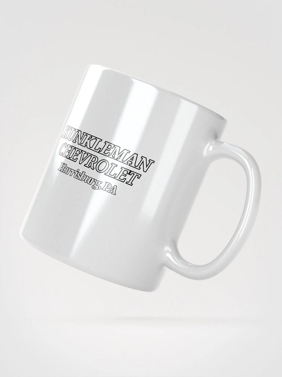 Kunkleman Chevrolet mug product image (4)