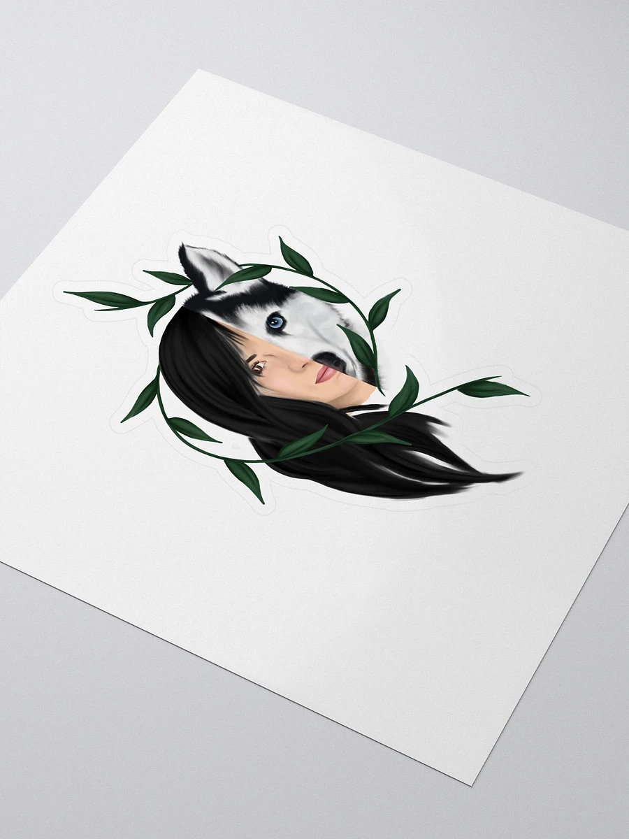 Cora And Yuno Sticker product image (3)
