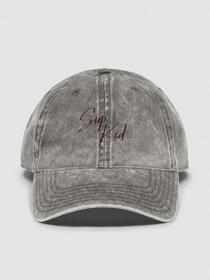Sup Kid Dad Cap product image (1)