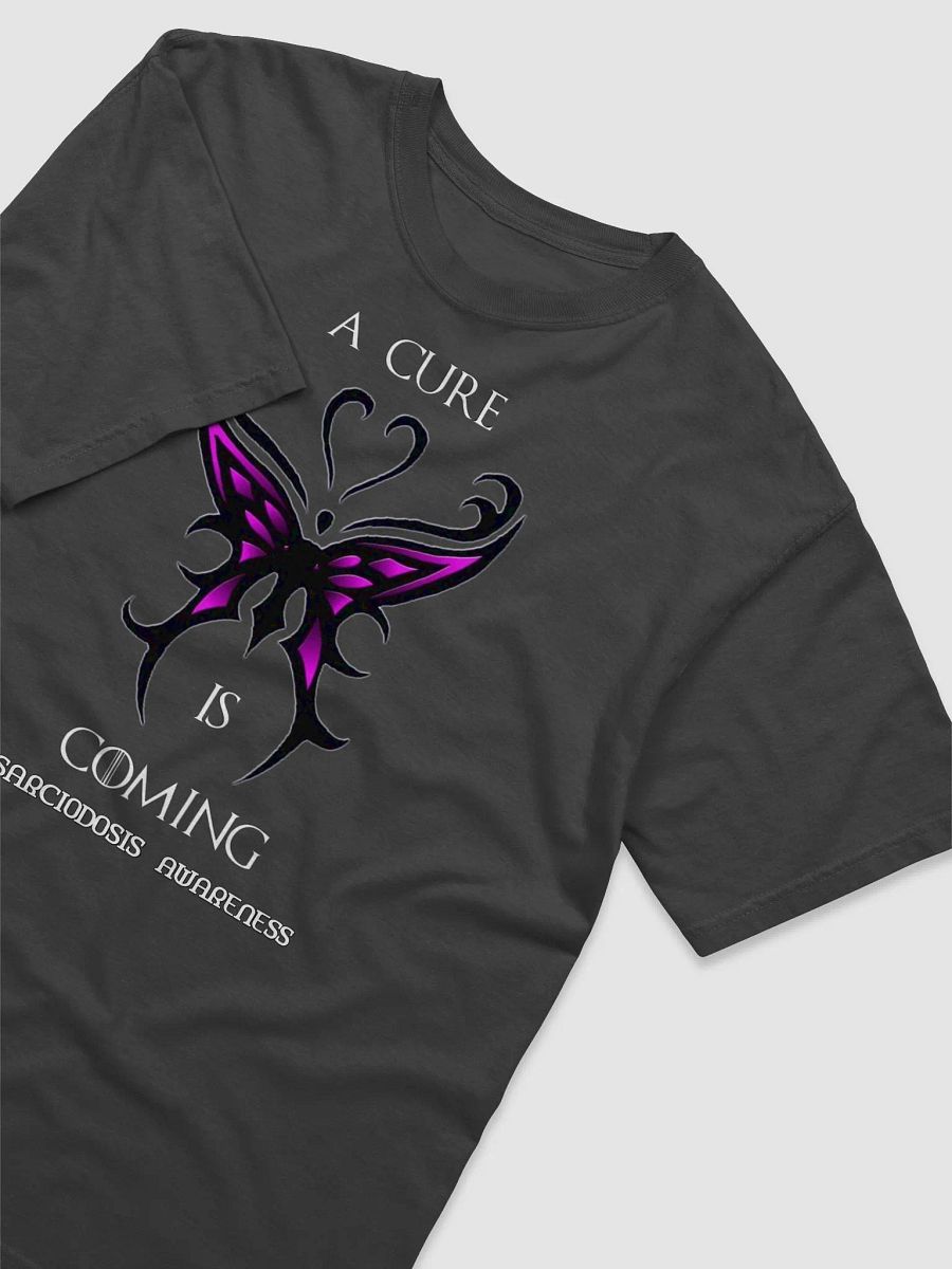 Sarcoidosis Awareness Butterfly Tee product image (3)
