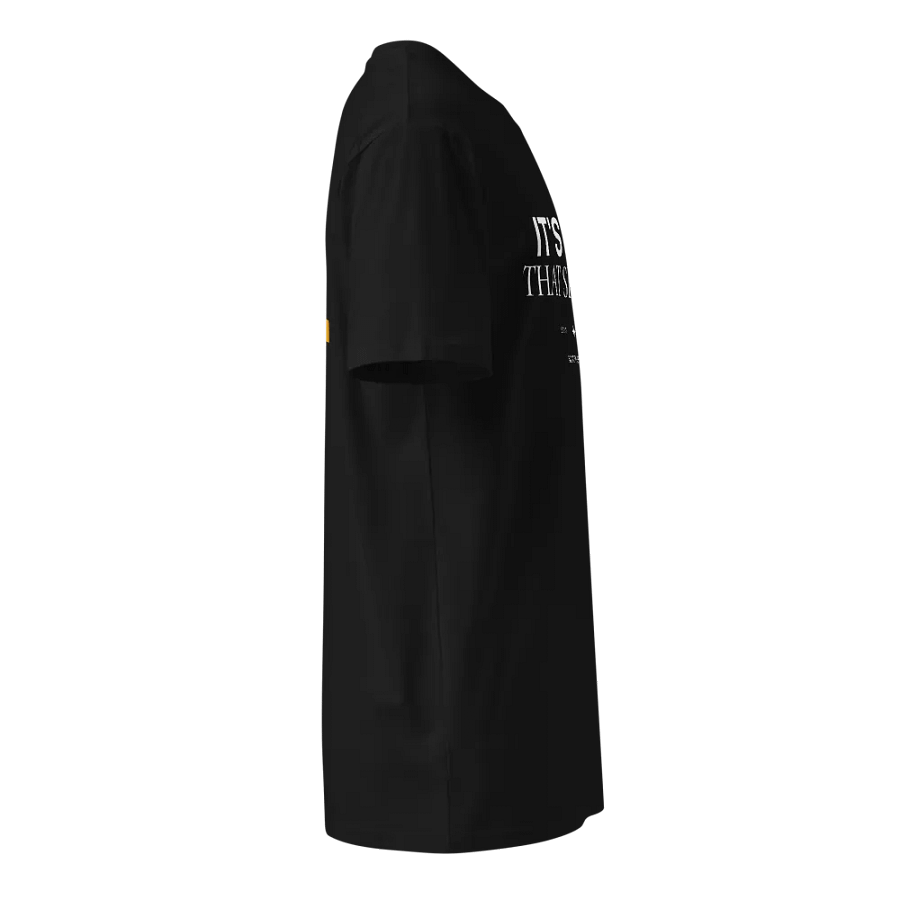 It's Not That Serious Unisex Tee product image (12)