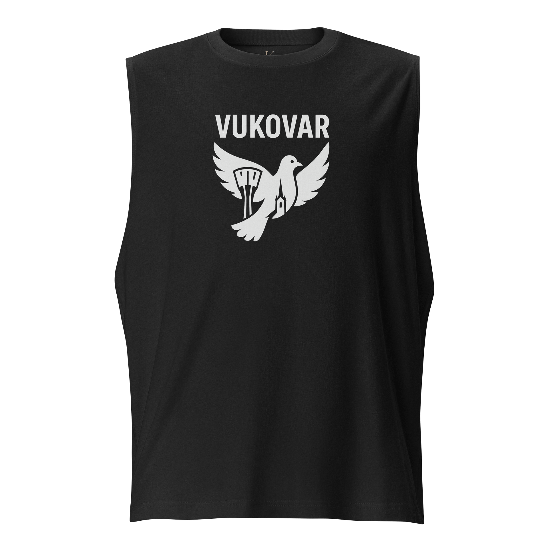 VUKOVAR - MAJICA BEZ RUKAVA product image (1)