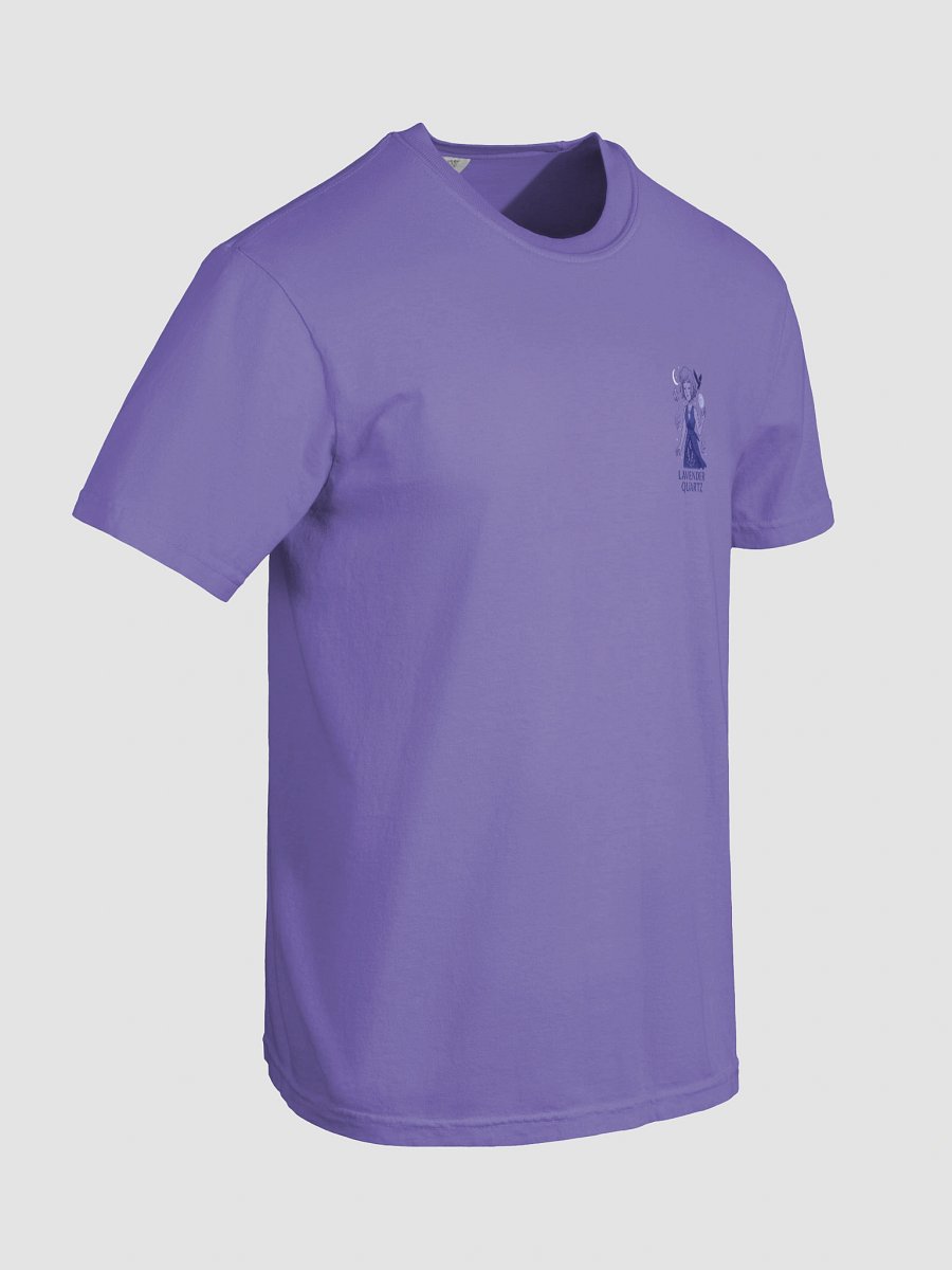 Crystal Gem: Lavender Shirt product image (69)