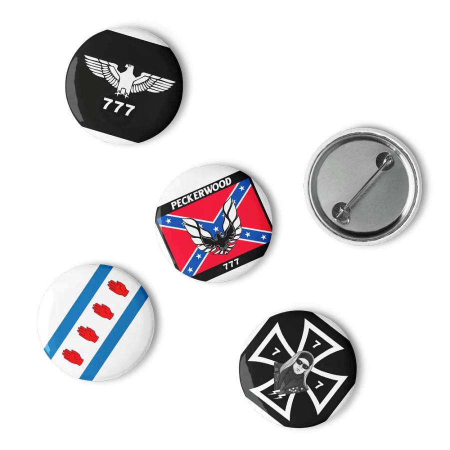 THOMAS 777 PIN COLLECTION product image (15)
