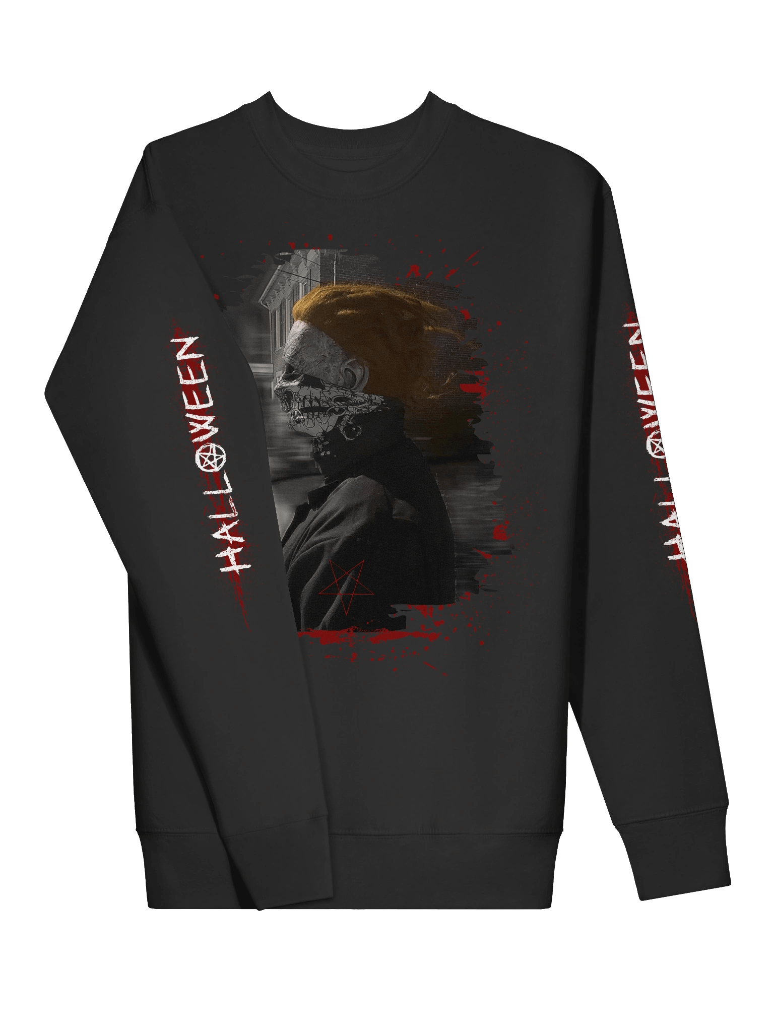 Thug Michael Myers Unisex Premium Sweatshirt product image (3)