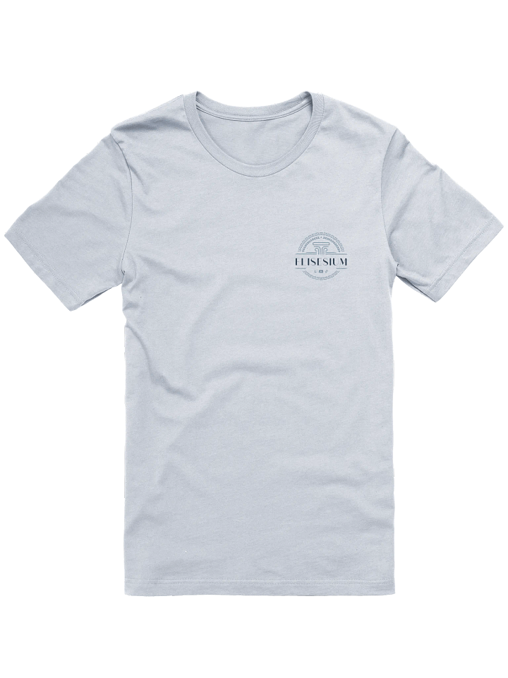 Elisesium Tee (Small Logo) product image (2)