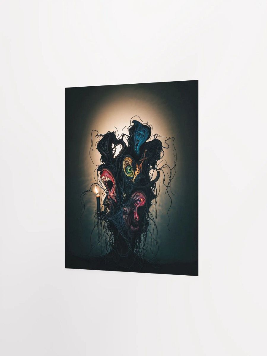 Amalgamation of Horror Poster product image (3)