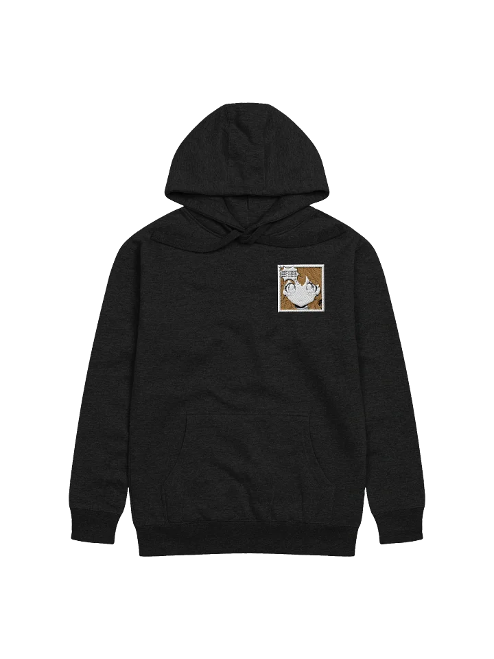 What a hoodie! product image (1)