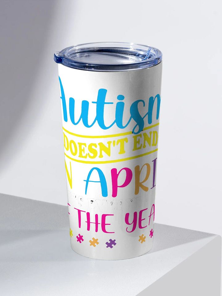 Everyday Awareness 20oz Tumbler product image (2)