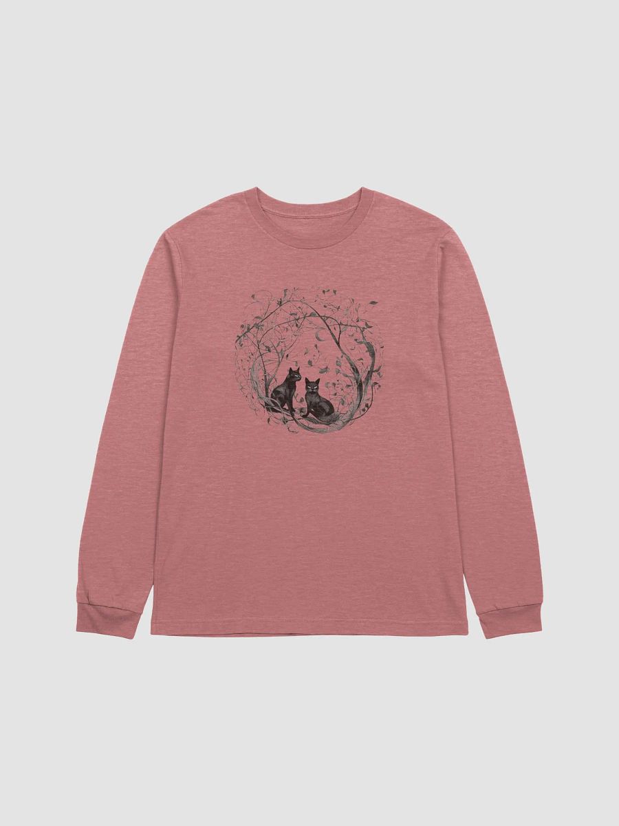Whiskers In The Trees Long Sleeve product image (1)