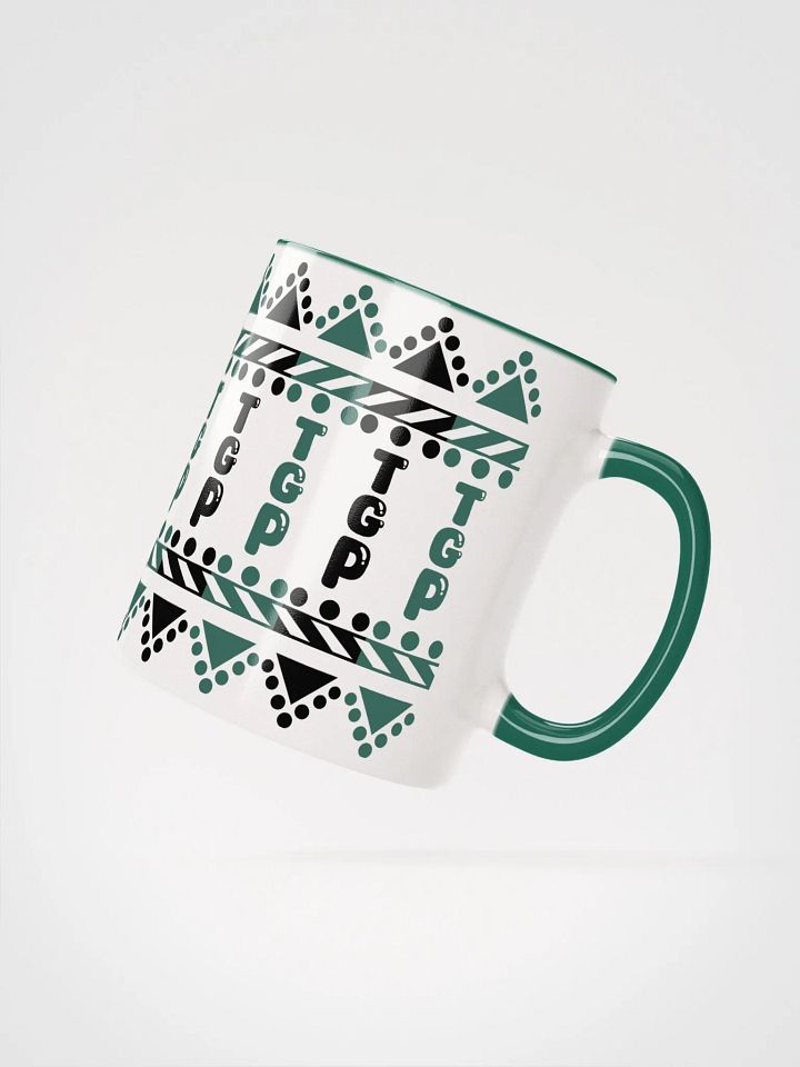 Symmetrical Cacti Mug product image (4)