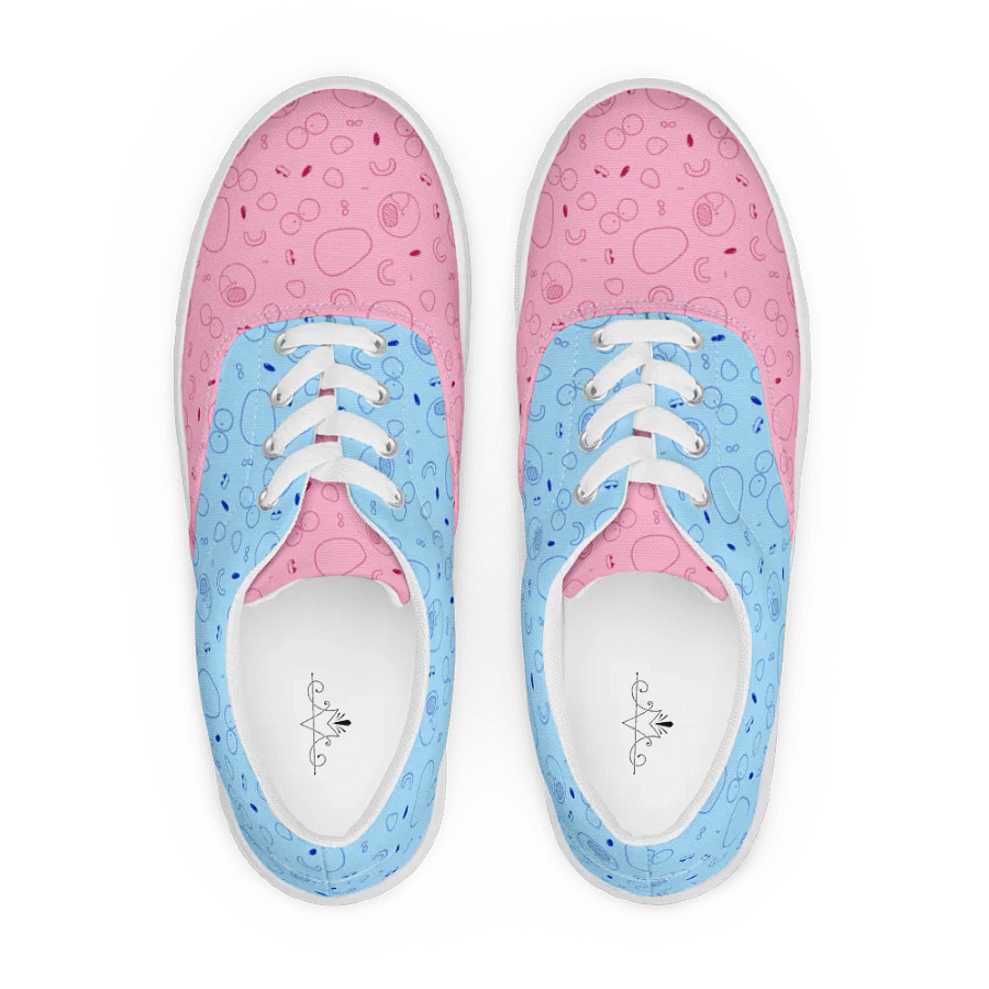Artwomble SAR Women's Lace-up Shoes - Candy product image (5)