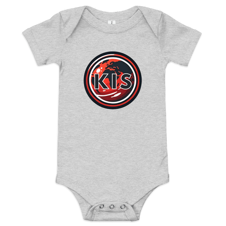 Cosmic KIS Baby Onesie product image (3)