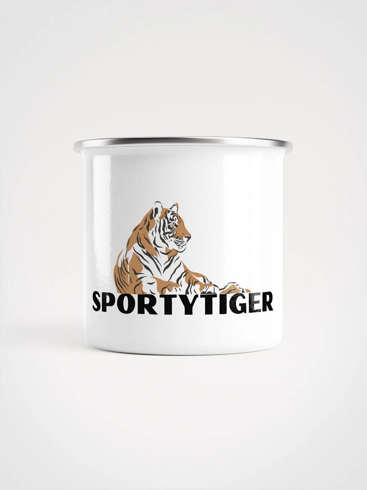 Sportytiger Enamel Mug product image (2)