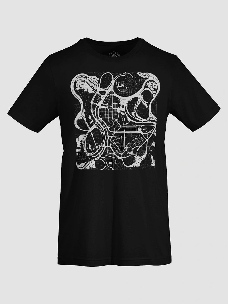 Serpent Grid T-shirt product image (8)
