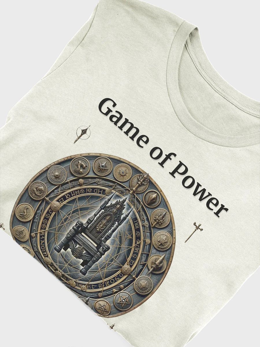 Game of Power | Supersoft T-Shirt product image (5)