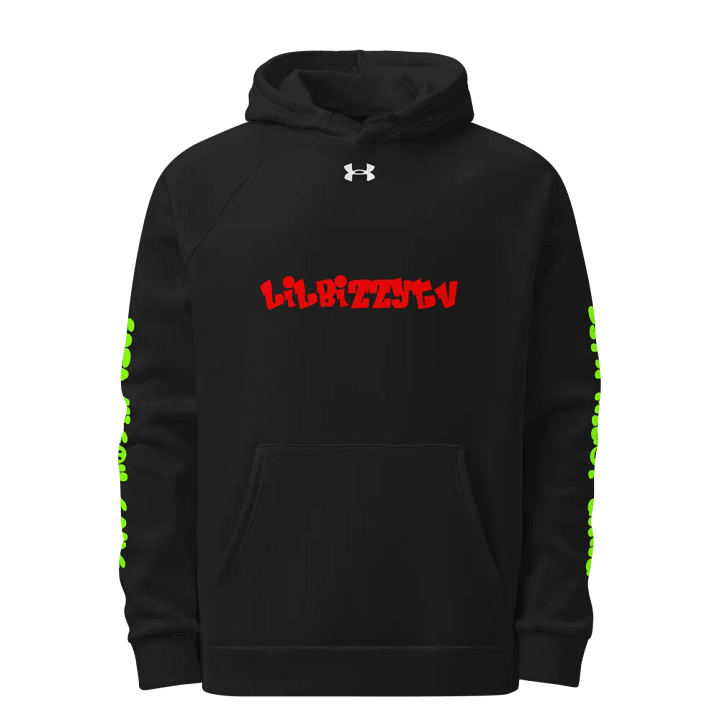 Lilbizzytv limited edition underarmor Hoodie! product image (1)