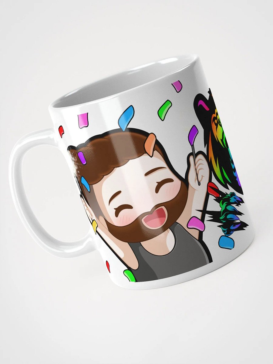 Mini Me Emote Mug product image (1)