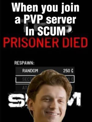 I’m always respawning in the PVP scum servers! You know my pain! 😆 #Meme #MemeCut #scumgameplay #scumgame#scumfunnymomentss#trendingg#fypp#typp#scumserverr#pcgamerr#pcgamingg#scumpvpp