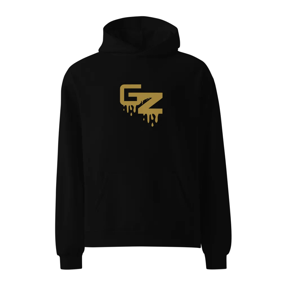 Branded GZ JEITEN 'DRIP' Hoodie | "God First, Cars Always" Edition product image (5)