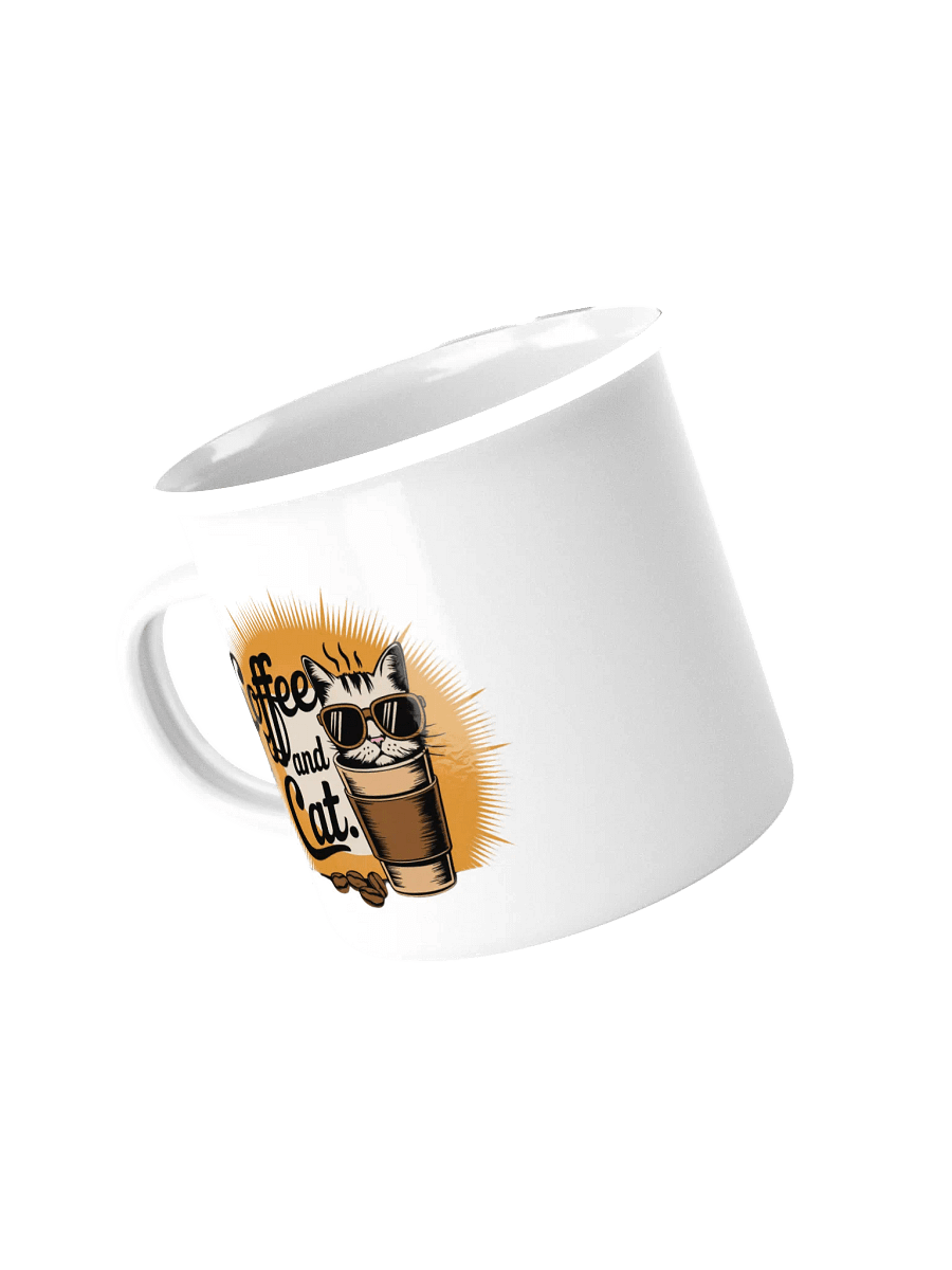 Coffee and Cat product image (4)