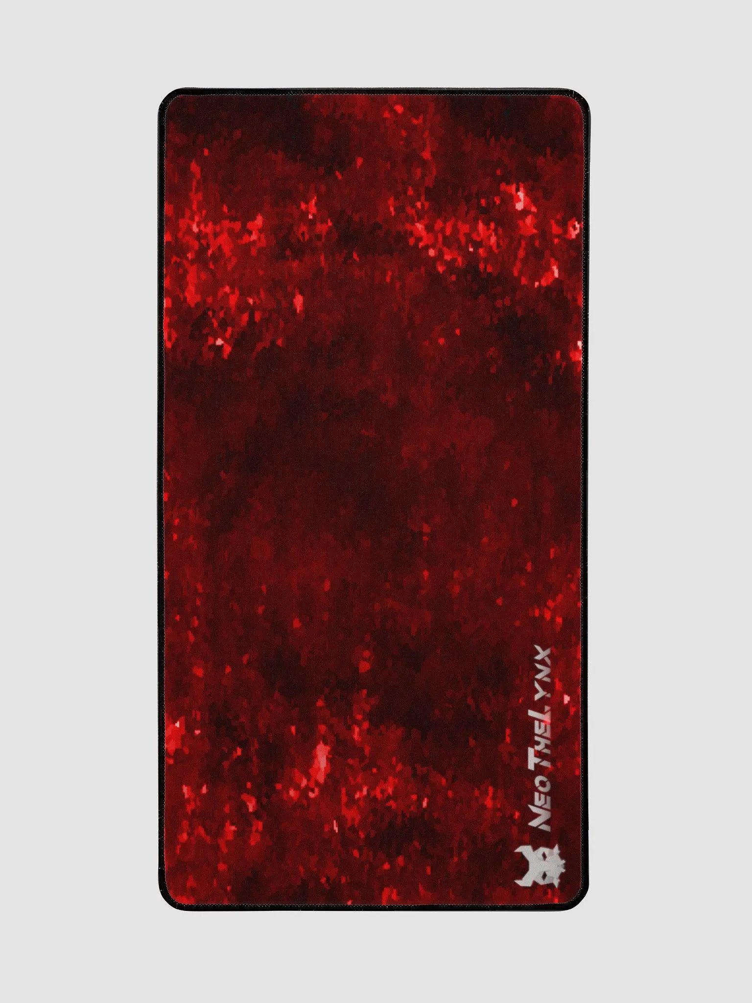 Red Shards Desk Mat product image (2)