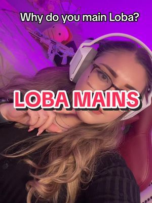 Where my Loba mains at?👀 🔗Twitch.tv/Sk8tergirl116 #apex #apexlegends #apexlegendsclips #apexlegendsclips #apexfunny #apexmemes #twitch #streamer #twitchstreamer #pc #gaming #gamingontiktok #pcgaming #contentcreator #girl #gamer #gamergirl #gamers #viral #fyp #foryou #funny #loba #lobaapexlegends #relatable 