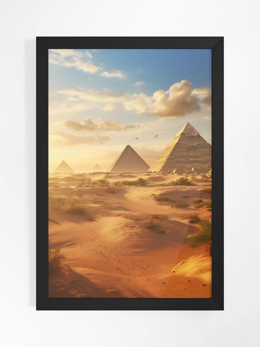 The Pyramids - Poster product image (1)