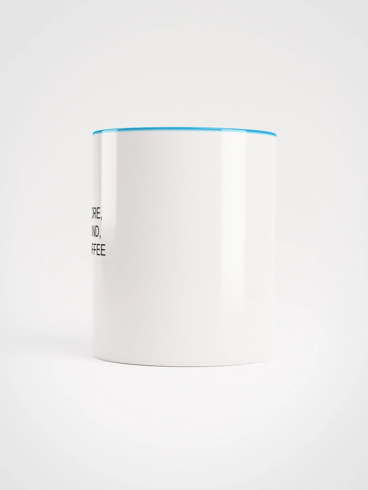 Stronger Core, Stronger Mind Mug product image (5)
