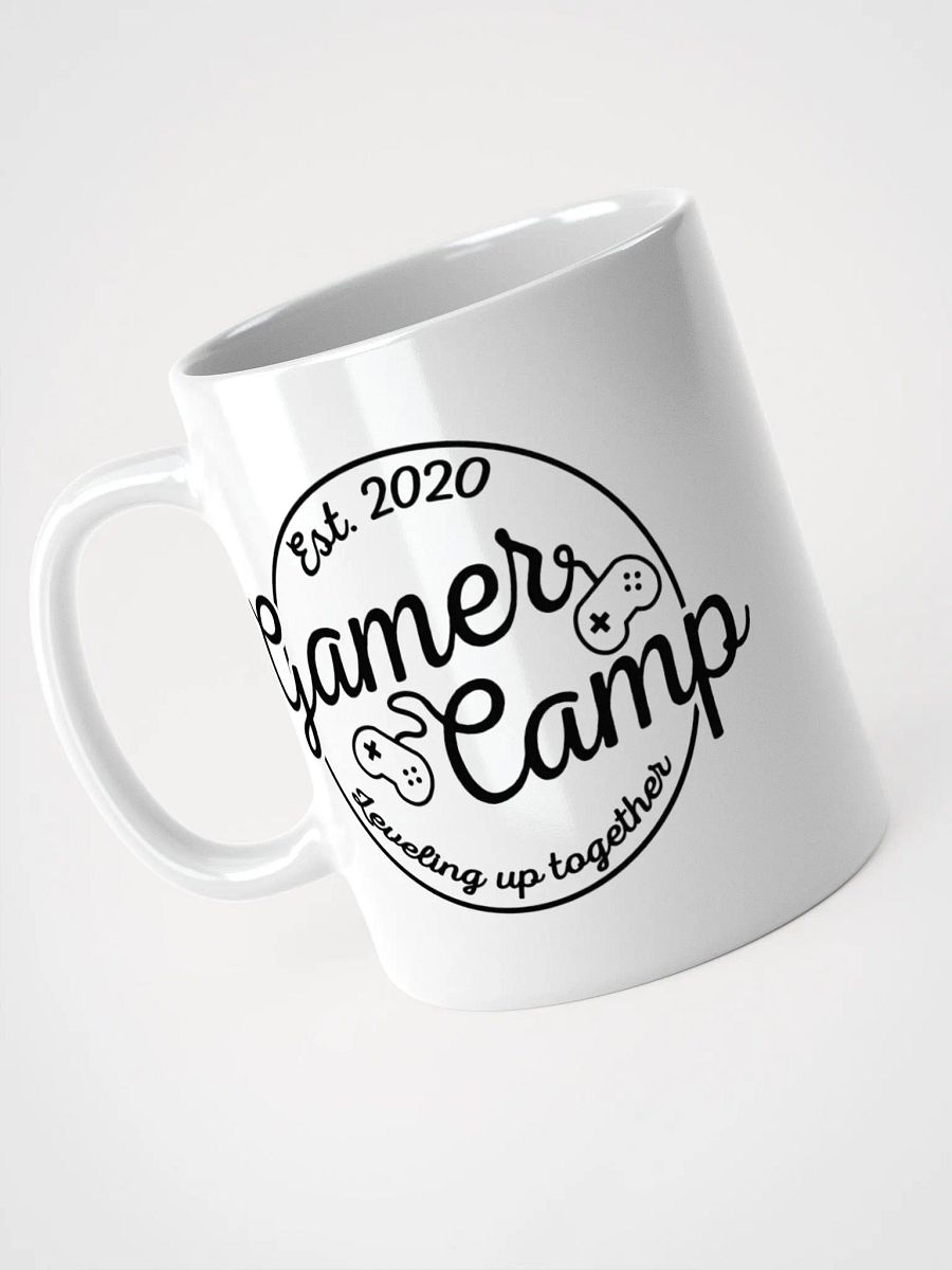 Gamer Camp Mug product image (2)
