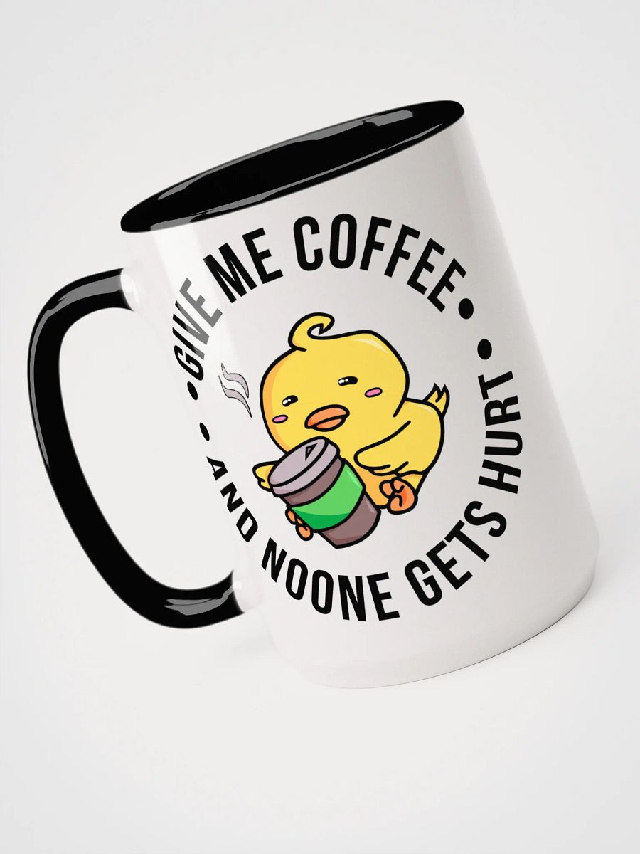 Give Me Coffee MUG! product image (16)