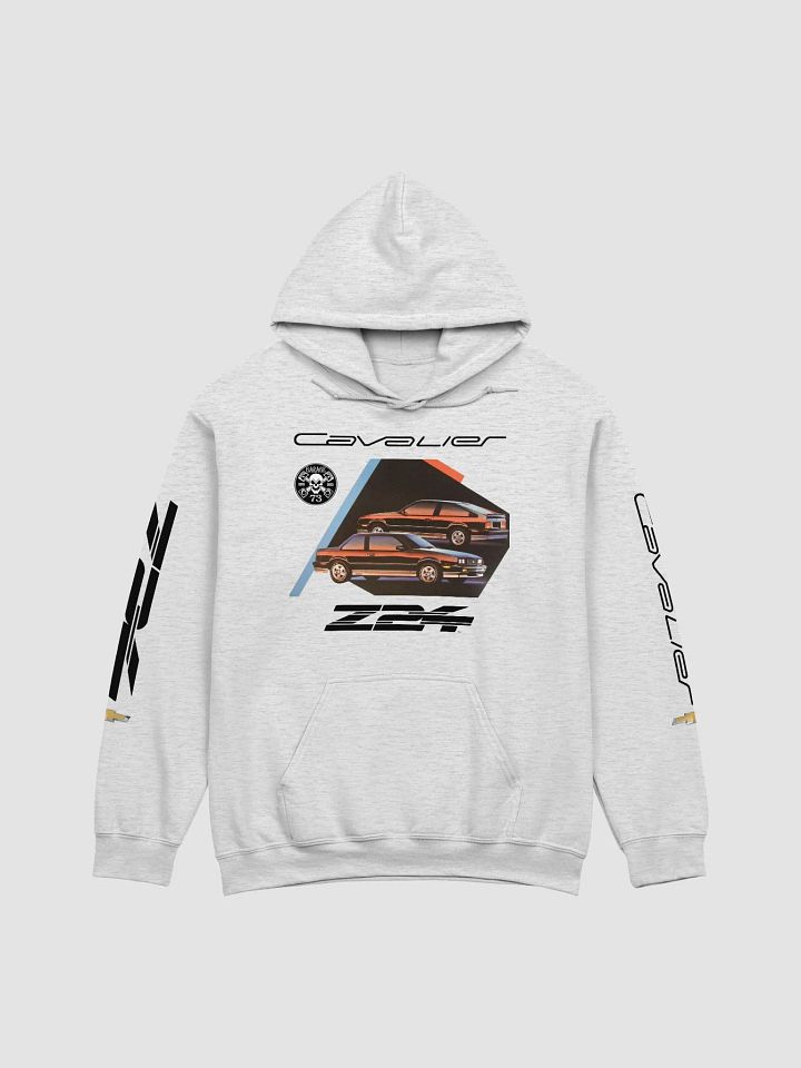 Cavalier Z24 Hoodie product image (7)
