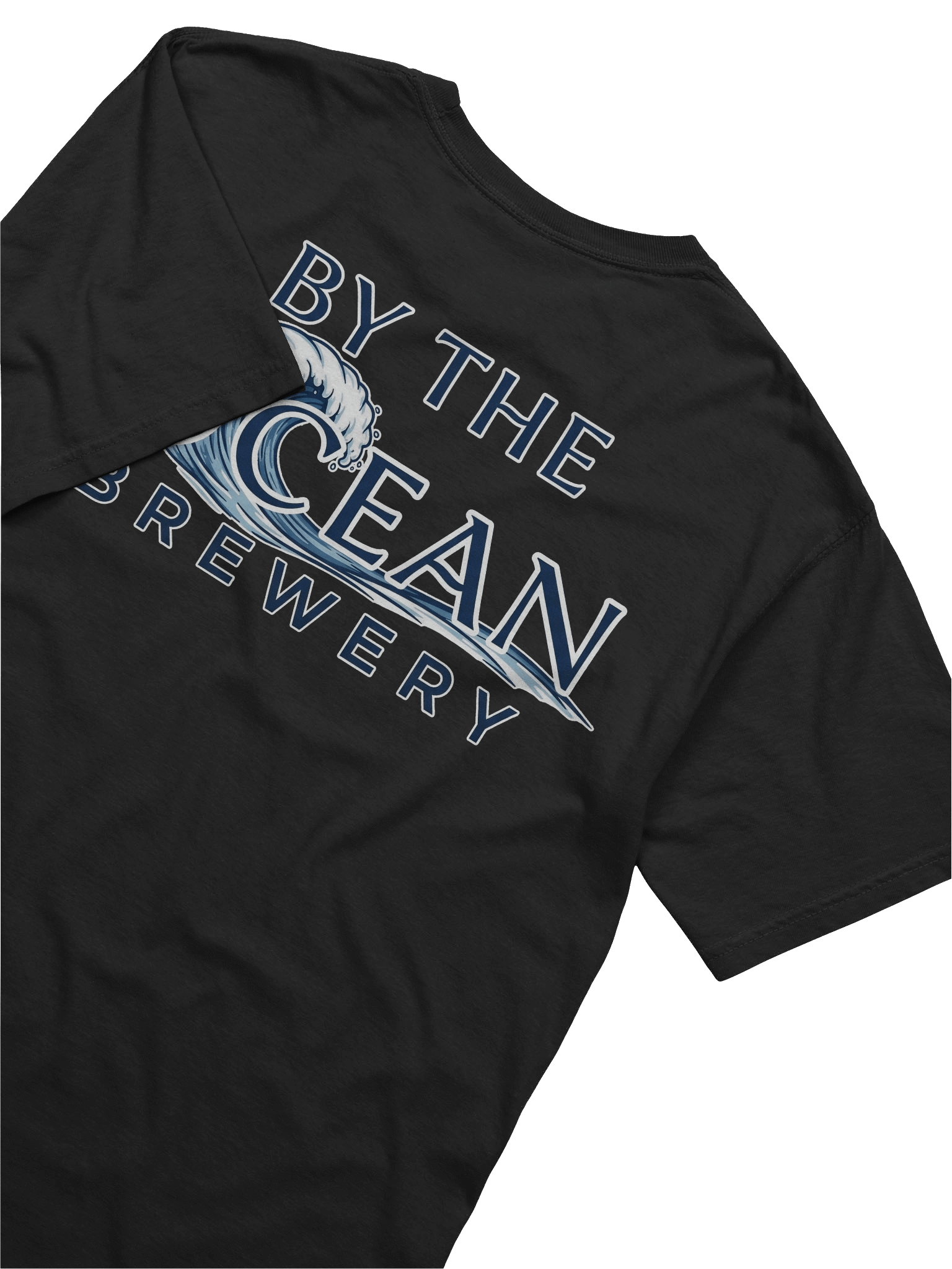By The Ocean Brewery - Logo Comfort Tee product image (6)