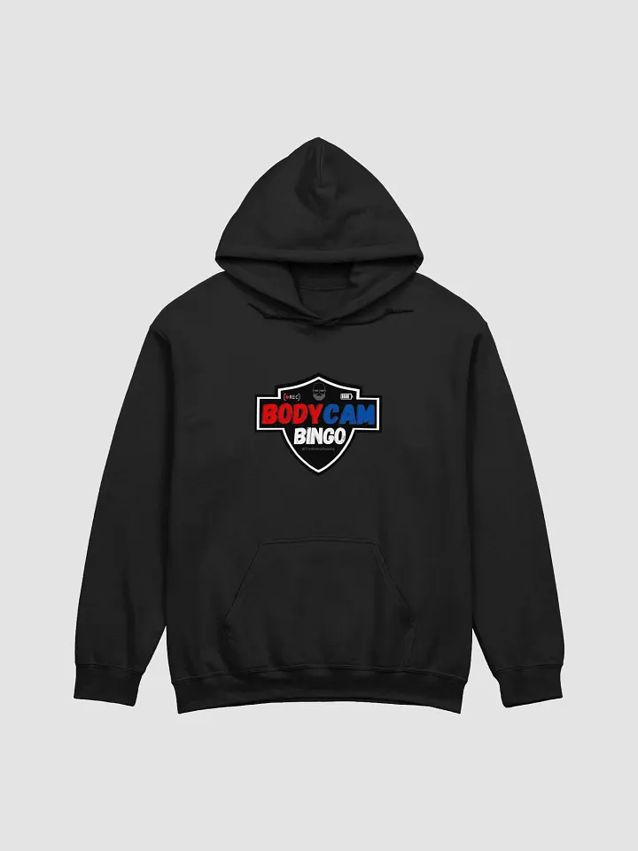 Body Cam Bingo - Hoodie product image (1)