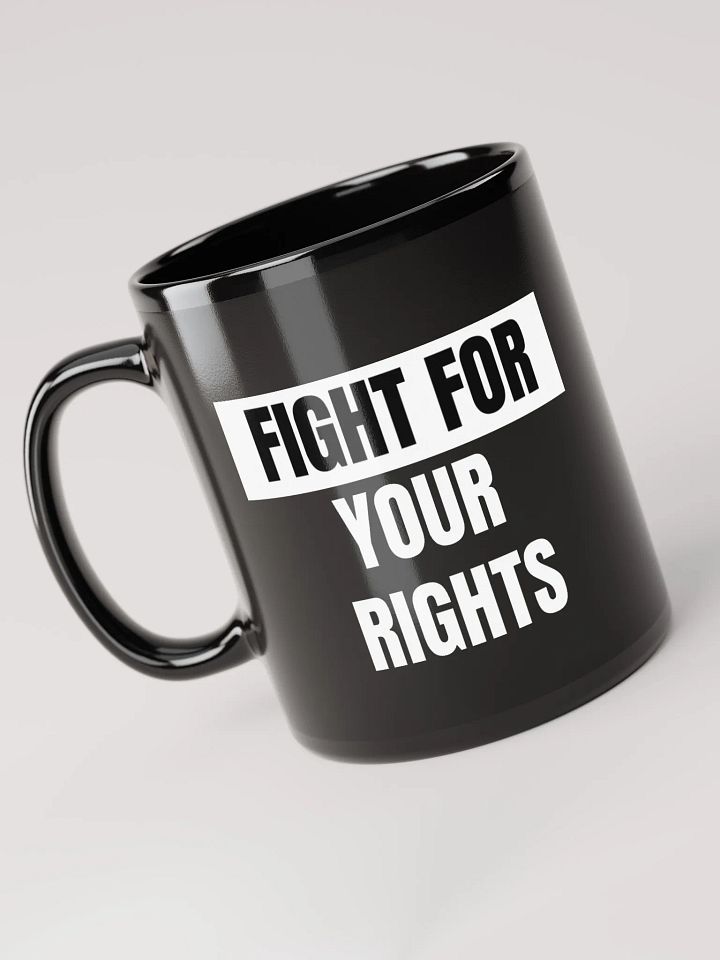 FIGHT MUG product image (1)