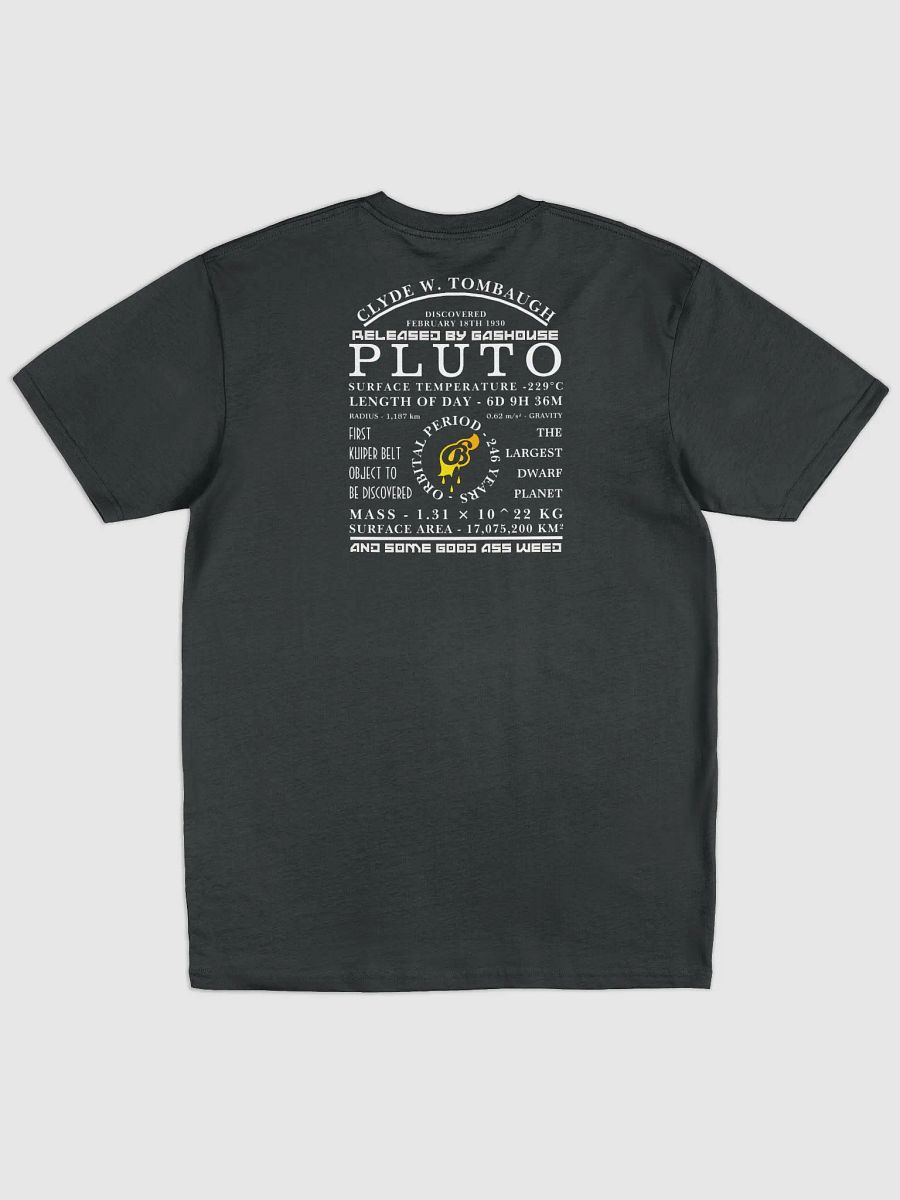Pluto Tee product image (1)